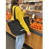 Carlett - Shopping Bag with Compartments | Reusable and Recyclable