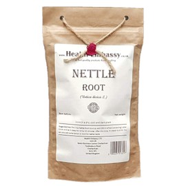 Health Embassy Nettle Root (Urtica dioica) (50g)
