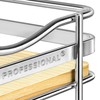 LYNK PROFESSIONAL® Élite™ Pull Out Spice Rack Organizer for Cabinet