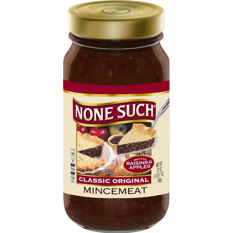 None Such Mincemeat Classic Original, 27 Ounce (Pack of 3)