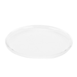 Watch Crystal Lens Replacement Universal Round Watch Glass for Watch Repair Parts 34.0x5.0x1.5mm/1.34x0.20x0.06in
