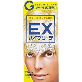 ギャツビー EXハイブリーチ