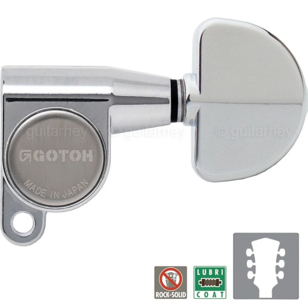 Gotoh NEW Gotoh SG360-20 Mini Tuners Schaller Style w/ Large