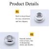 YSIL 1/2” NPT Female Weld on Bung Fuel Tank Fittings