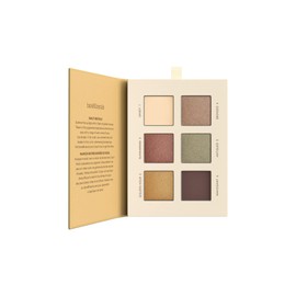 Mineralist eyeshadow palette #sunlit, 7.8 g