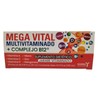 Megavital Multivitaminado + Complejo B12 Jarabe Vitaminado Vitaminized Syrup Dietary