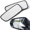 Polcatay 2 PCS Car Rear View Blind Spot Mirror, HD