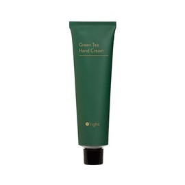 O'right Green Tea Crema De Manos 40ml | Restaura la barrera protectora natural de la piel | Hidratación profunda | Vegana y Orgánica