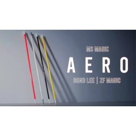 Murphy's Magic Supplies, Inc. Aero YELLOW by Bond Lee and ZF Magic