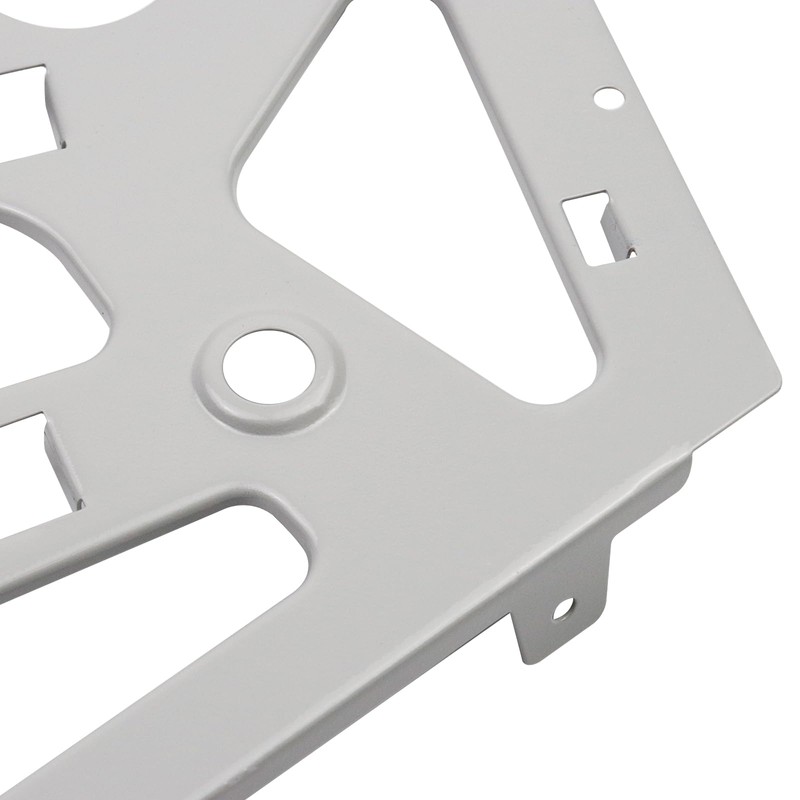 Coshar 2 Pair 3 Layers Shoes Drawer Cabinet Hinges Shoe