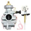 Aynaxcol Carburetor Kit, Carburetor Replacement for Yamaha YFS 200 YFS200