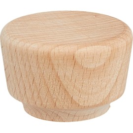 Riverlight J5012 Parts for JAPAN Wooden Knob Stainless Steel Cover 9.4 inches (24 cm), 10.2 inches (26 cm), 11.0 inches (28 cm)