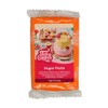 FunCakes Pasta di Zucchero Tiger Orange: facile da usare, liscia,