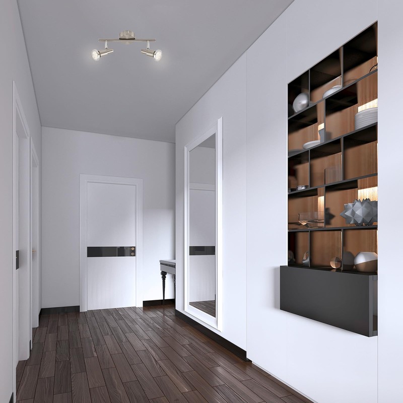 LED Ceiling Spot Light / LED / GU10 / 3