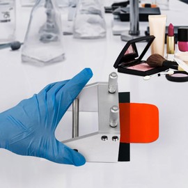 100/150mm Adjustable Film Coating Applicator Film Coater with Micrometer Wet Film Preparation Device 0-3500μm Width (100mm)