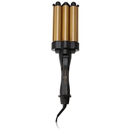 Gold N' Hot GH3011 Jumbo Ceramic Triple Barrel Waver
