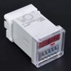 Electronic Meter Relay, DH48J-A Digital Counter Relay LED Display Terminal