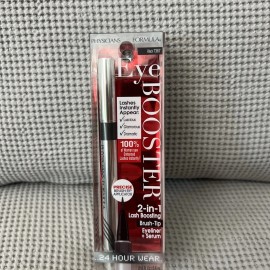 Physicians Formula Eye Booster 2in1 Lash Boosting Eyeliner+Serum #7367Black