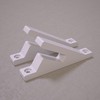 Wall Mount for Skateboard, Longboard - Sturdy Design Including Mounting