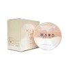 Holika Holika Hard Cover Glow Cushion EX, 04-Honey (Main Product + Refill), 1 / 홀리카홀리카 하드커버 글로우 쿠션 EX, 04-허니 (본품+리필), 1개