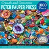 Crystals and Gemstones 1000 Piece Jigsaw Puzzle