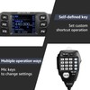 Retevis RT95 Mobile Ham Radio, Dual Band Mobile Radio, Chirp,