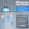 Regaderas para Baño con Filtro y Brazo de Extensión, 10"