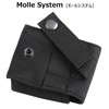 Azarxis Molle Pouch, EDC Pouch, Mini Small Tool Holder, Utility