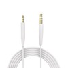 Auhsuxo Replacement QC35 II Headphone Replacement Cord Cable Compatible Bose