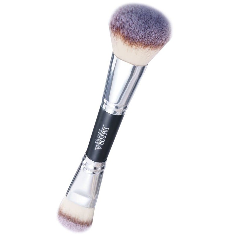 Powder Makeup Brush - Packing/Setting, Buffing, Blending, Sculpting. Suitable for