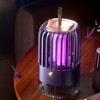 Electric Mosquito Killer Lamp Household Mosquito Zapper Portable Mosquito Trap