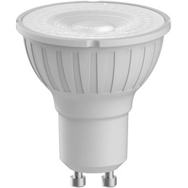 Megaman GU10 Reflector Dimmable LED Lamp, 5 Watt, 2800K Colour Temperature, Warm White
