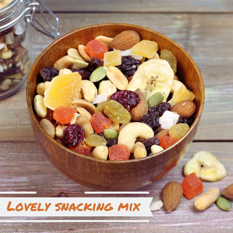 Its Delish Tropical Mix Trail mix by It’s Delish, 5