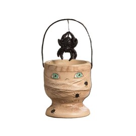 Mummy Egg Cup by Bethany Lowe Designs, Robin Seeber RS3123