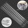 35Pcs Knitting Needles Set, Double Pointed Knitting Needles Double Ended