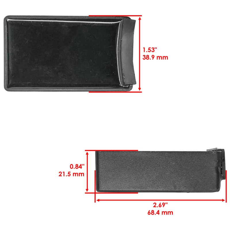 Caltric CDI Module for Polaris Xplorer 500 499Cc 1997 Magnum