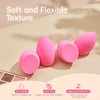 Gold Water Trading GWT Makeup Sponge Set, 6 Pcs Latex-Free