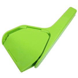 Zorfeter Effortless Lime Juicer, Manual Hand Juicer Easy-Squeeze Fold Flat Citrus Juicer, Portable Lemon Press Squeezer for Lemons/Limes/Citrus(Green)