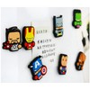 Fashion Yo 6PCS Toy hero Princess FRIDGE MAGNET Kids Memo
