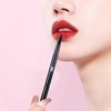 ACOSBRUOP Makeup Brushes Lip brushes Lipliner brushes Black Retraltable for