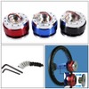 Gorgeri Quick Release Steering Wheel Hub Adapter Kit, Universal 6-Hole
