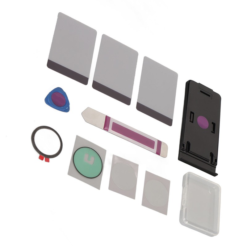 Watch Screen Replacement Kit Replacement Front Lens Glass Compatible For