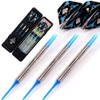 CUESOUL Black Scorpion Swords Series Soft Tip Darts 18g Barrel