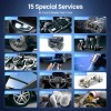 MUCAR DriverScan Car OBD2 Scanner All System Scan Diagnostic Tool