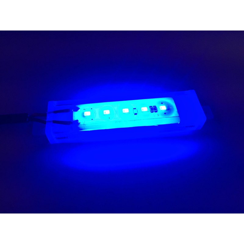 Pactrade Marine 12VDC LED Strip Light PVC 40LM 1W 4"(L)