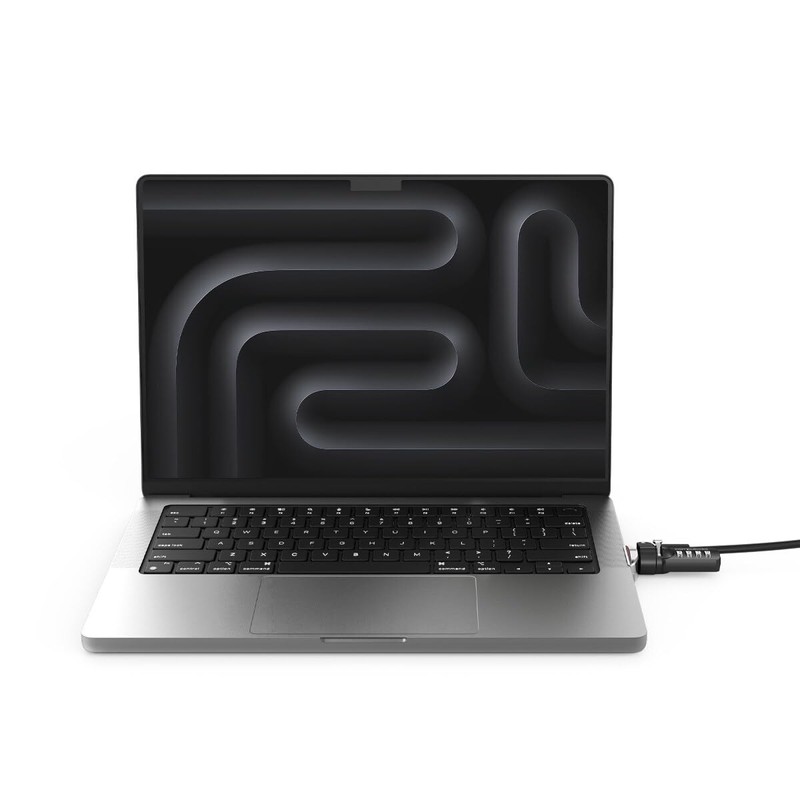 Compulocks Ledge Lock Adapter for MacBook Pro 14" M1, M2,