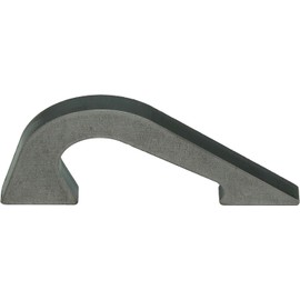 Tabzone Chassis Components Cargo Strap Tie-Down Points (10) - 1/4" Alloy Steel, Grey, Compatible with Trailer, Off-Road Vehicle