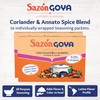 Sazón with Coriander & Annatto by Goya, Latin Spice Blend
