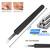 Free Eagle Blackhead Remover Tool Comedones Extractor Acne Removal Kit