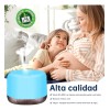 Difusor De Aceites Esenciales Aromas Humidificadores Casa